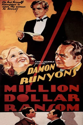 Million Dollar Ransom (1934)