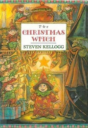 The Christmas Witch (Kellogg, Steven)