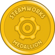 Steamworks Island