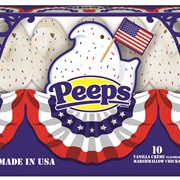 Peeps Vanilla