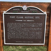 Fort Clark State Historic Site, North Dakota
