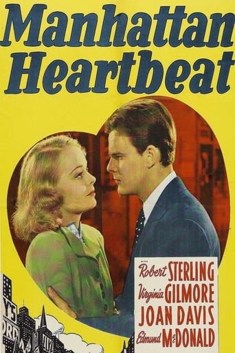 Manhattan Heartbeat (1940)