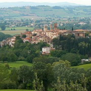 Deruta, Umbria, Italy