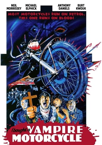 I Bought a Vampire Motorcycle (1990)