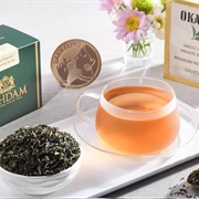 Vahdam Okayti Darjeeling First Flush Tea