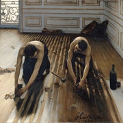 The Floor Scrapers - Caillebotte