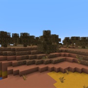 Wooded Badlands Plateau