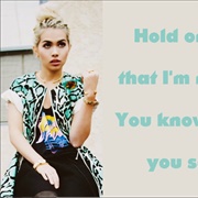 He'll Never Love You