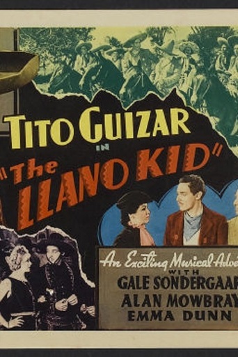 The Llano Kid (1939)