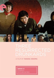 Three Resurrected Drunkards (1968)