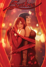 Sunstone Vol. 5 (Stjepan Šejić)