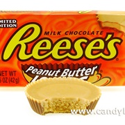 Limited Edition Reese's Peanut Butter Lovers