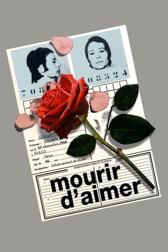 Mourir D&#39;Aimer (1971)