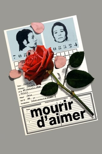Mourir D'Aimer (1971)