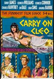 Carry on Cleo (1964)