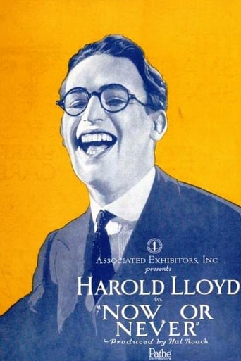 Now or Never (1921)