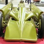 1929 Irving-Napier Special 'Golden Arrow'
