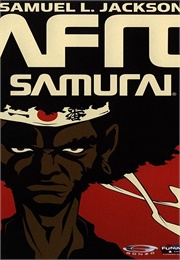 Afro Samurai (2007)