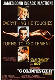 Goldfinger (1964)