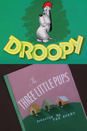 The Three Little Pups (1953)