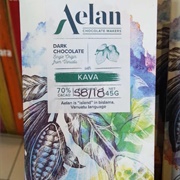 Aelan Kava Dark Chocolate