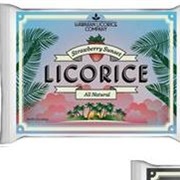 Hawaiian Licorice Strawberry Sunset