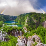 Plitvice Lakes National Park, Croatia