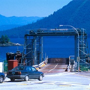 Earl's Cove, BC, Canada