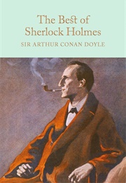 The Best of Sherlock Holmes (Arthur Conan Doyle)