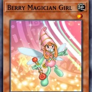 Berry Magician Girl