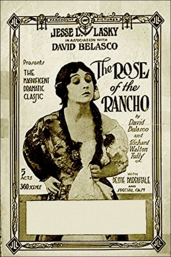 The Rose of the Rancho (1914)