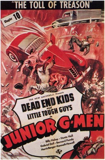 Junior G-Men (1940)