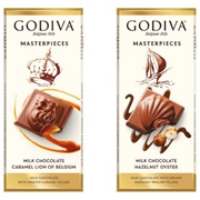 Godiva Masterpieces