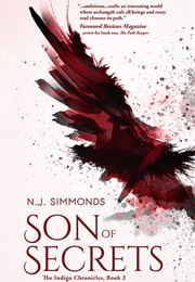 Son of Secrets (S. J. Simmonds)