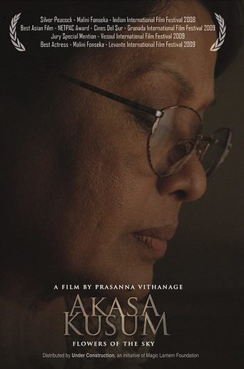 Flowers of the Sky (2008)