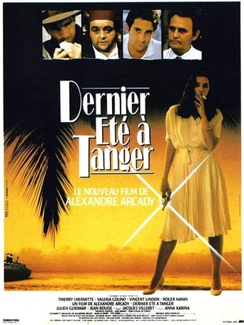 Last Summer in Tangiers (1987)
