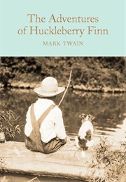 The Adventures of Huckleberry Finn (Mark Twain)