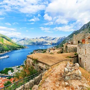 Kotor Castle, Kotor