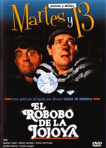 El Robobo De La Jojoya (1991)