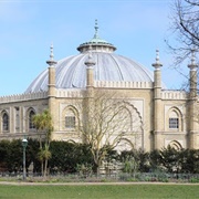 Brighton Dome