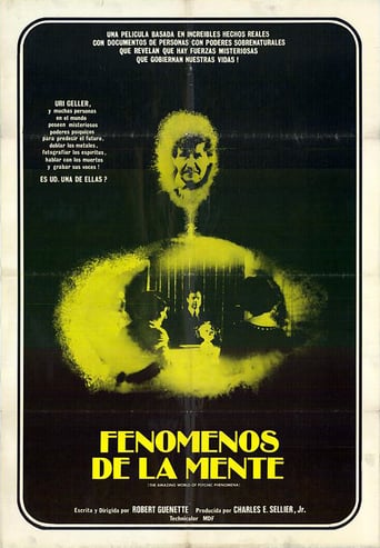 The Amazing World of Psychic Phenomena (1976)