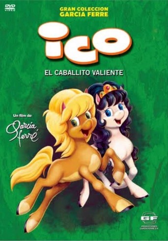 Ico, El Caballito Valiente (1981)