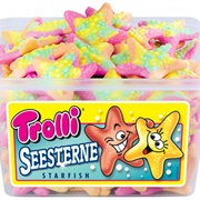 Trolli Seesterne Starfish