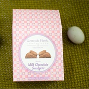 Gertrude Hawk Milk Chocolate Smidgens