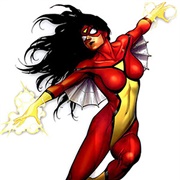 Spider-Woman/Jessica Drew