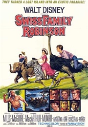 The Swiss Family Robinson (1960)