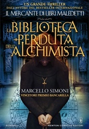 La Biblioteca Perduta Dell'alchimista (Marcello Simoni)