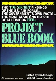 Project Blue Book (Steiger)