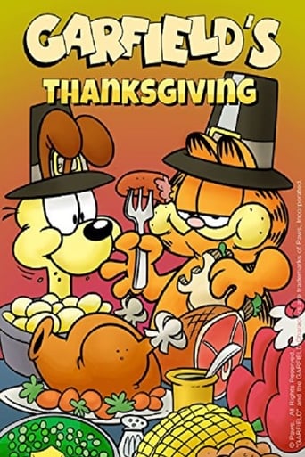 Garfield&#39;s Thanksgiving (1989)