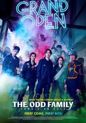 The Odd Family: Zombie on Sale (2019)